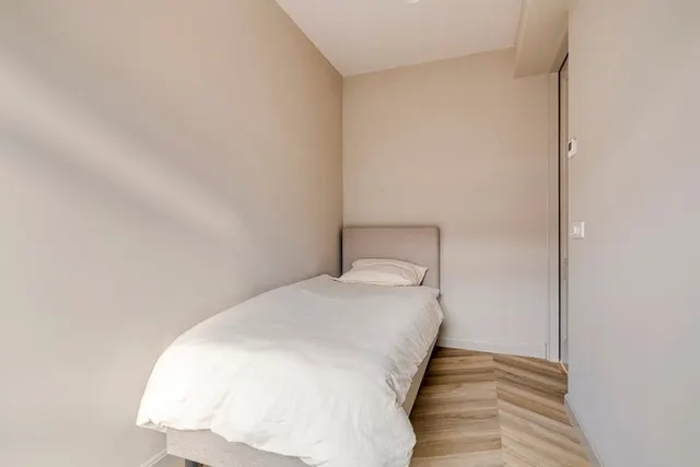 Single bedroom at Splendom Vondelpark